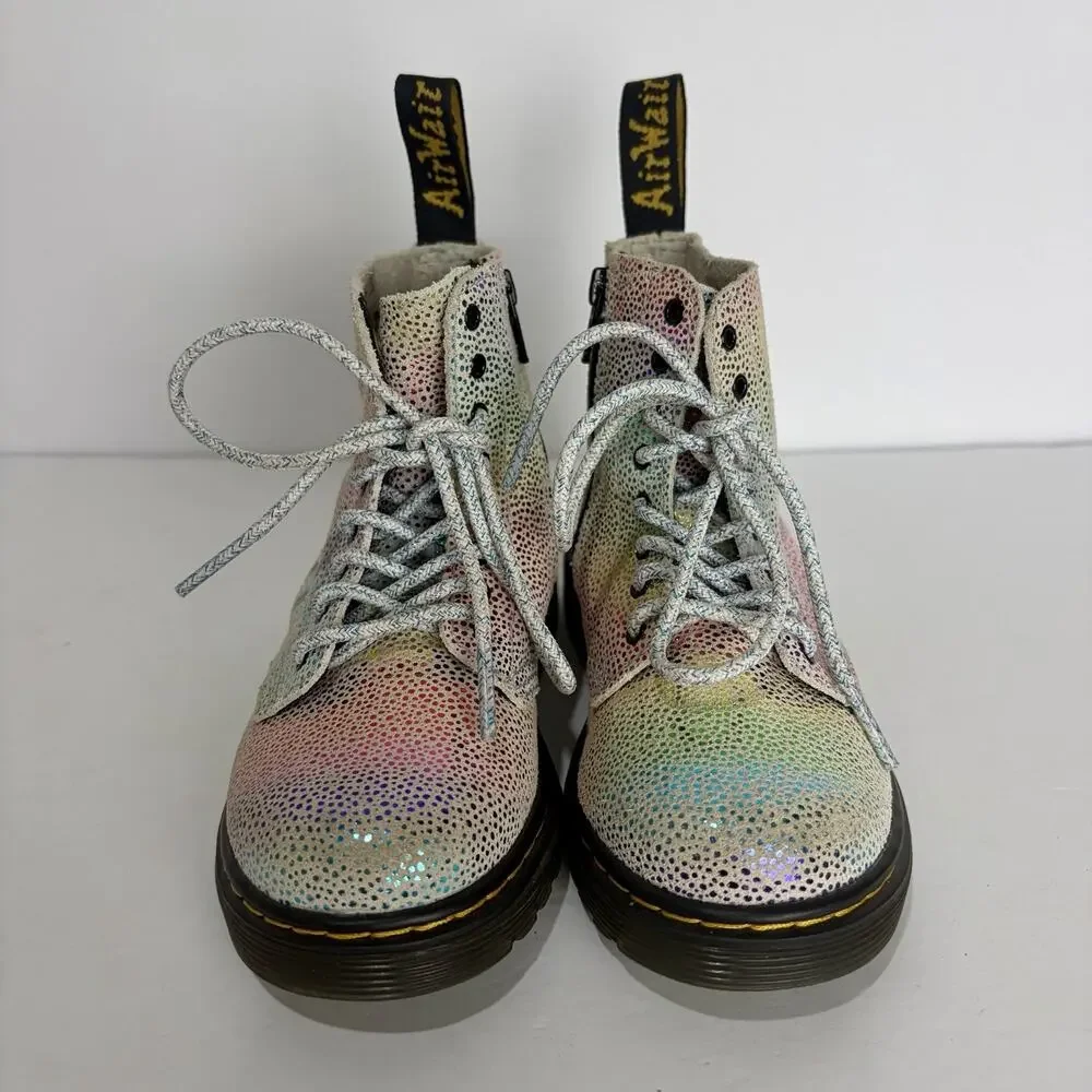 Dr. Martens shoes have